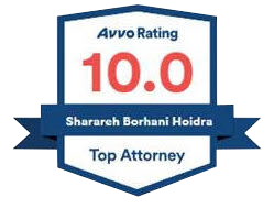 Avvo 10 rating