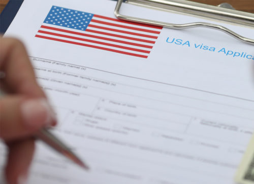 usa visa